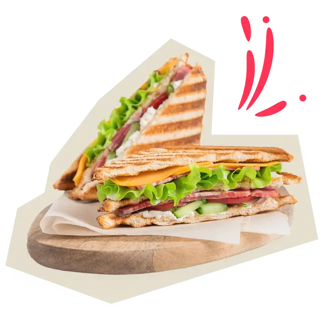 SANDWICHS