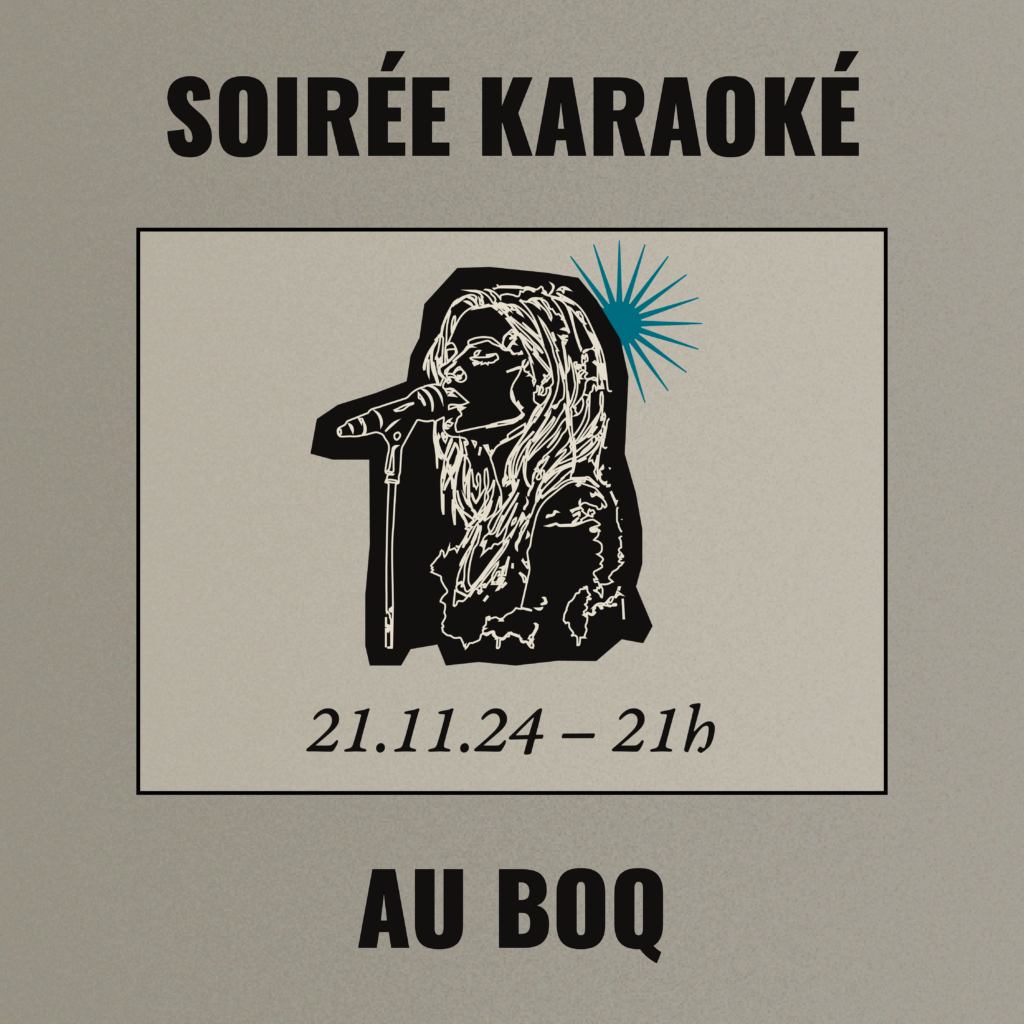 soirée karaoké au Boq à Sherbrooke