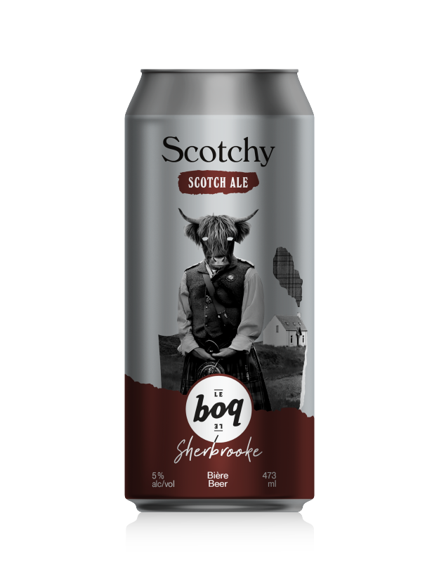 Scotch Ale : Le Boq